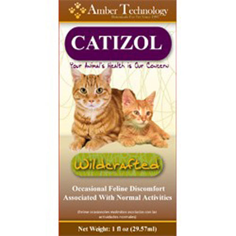 Amber Technology Catizol