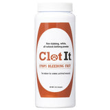 Clot It - Stops Bleeding Fast!