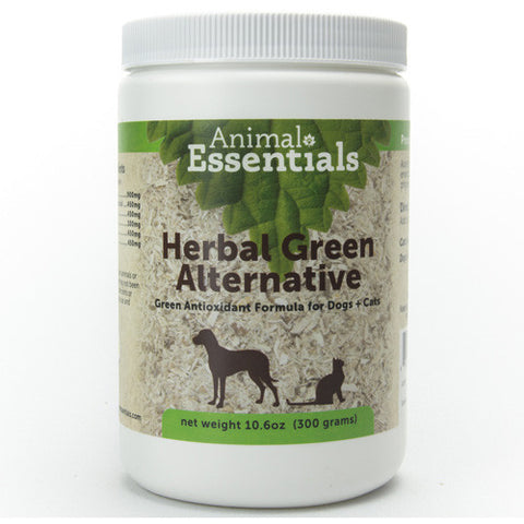 Animal Essentials Herbal Green Alternative
