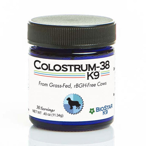 BioStar Colostrum-38 K9