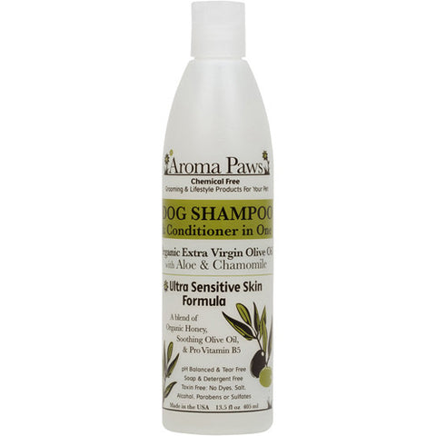 Aroma Paws Organic Extra Virgin Olive Oil