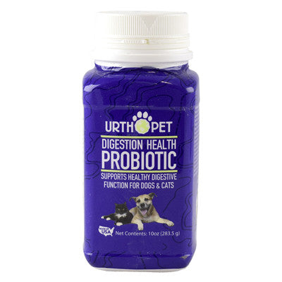 UrthPet Digestion Health Probiotic
