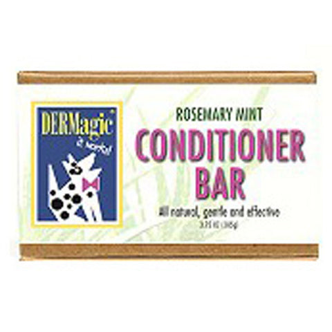 DERMagic Rosemary Mint Conditioner Bar