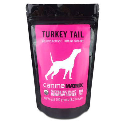 Canine Matrix Turkey Tail