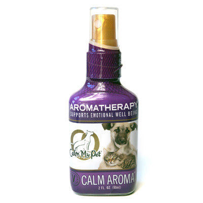 Calm Aroma: Dog Aromatherapy