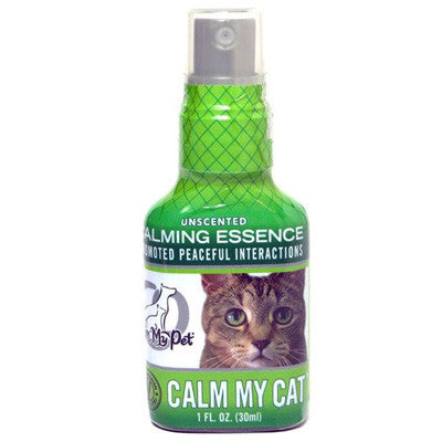 Calm My Cat Essence: Cat Calming Spray