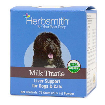 Herbsmith Milk Thistle