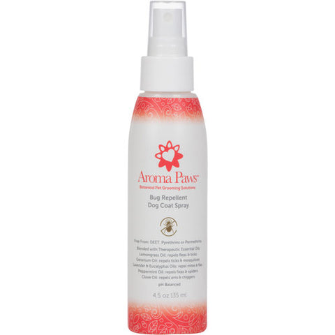 Aroma Paws All Natural Repellent Dog Coat Spray