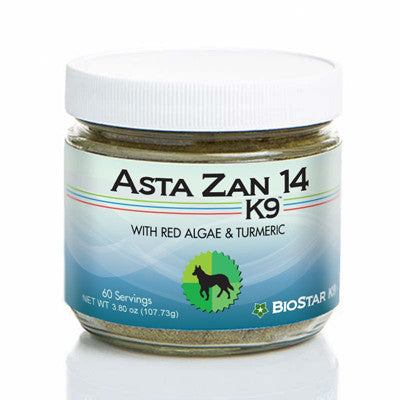 BioStar Asta Zan-14 K9 Antioxidant & Anti-inflammatory