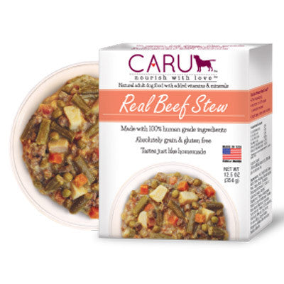 Caru Beef Stew