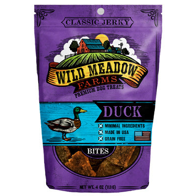 Wild Meadow Farms Classic Duck Bites