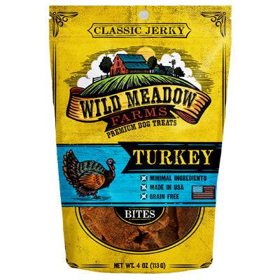 Wild Meadow Farms Classic Turkey Bites