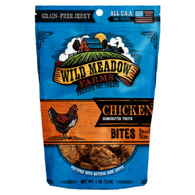 WIld Meadow Farms Fortified Chicken Bites