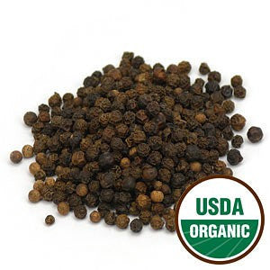 Starwest Botanicals Organic Black Peppercorns