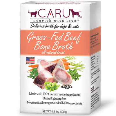 Caru Grass-Fed Beef Bone Broth