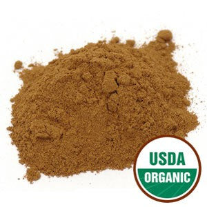 Starwest Botanicals Organic Cinnamon Powder Ceylon