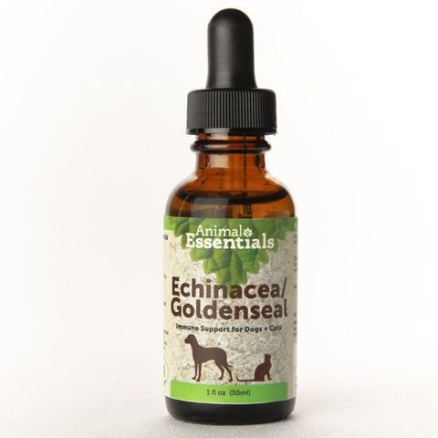 Animal Essentials Echinacea/Goldenseal