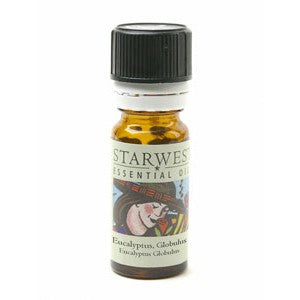 Starwest Botanicals Eucalyptus Essential Oil
