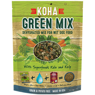 Koha Green Mix