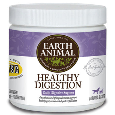 Earth Animal Healthy Digestion