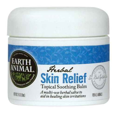 Earth Animal Herbal Skin Relief