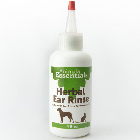 Animal Essentials Herbal Ear Rinse