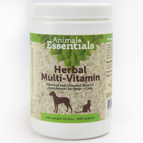 Animal Essentials Herbal Multi-Vitamin