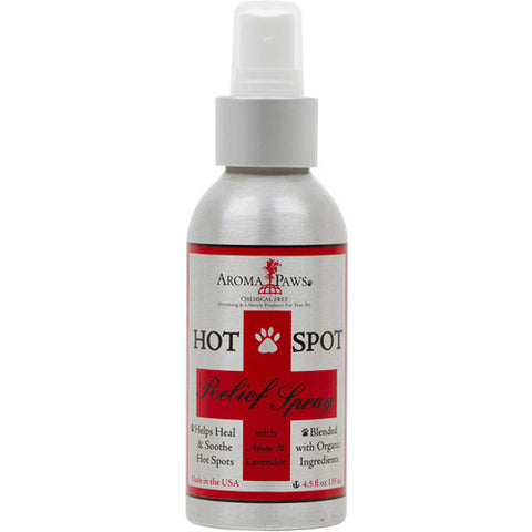 Aroma Paws Hot Spot Relief Spray