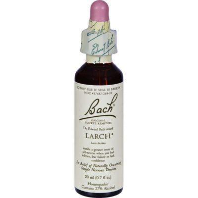 Bach Flower Remedy - Larch