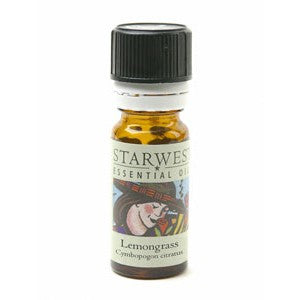 Starwest Botanicals Lemongrass Essential Oil