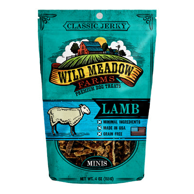 Wild Meadow Farms Classic Lamb Bites