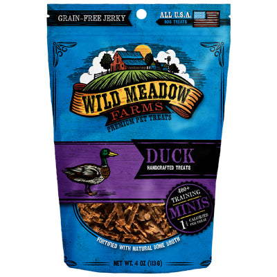 Wild Meadow Farms Fortified Duck Minis