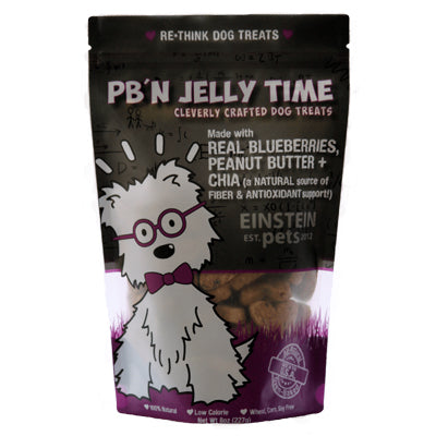 Einstein Pets PB'N Jelly Time Dog Treats