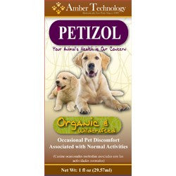 Amber Technology Petizol