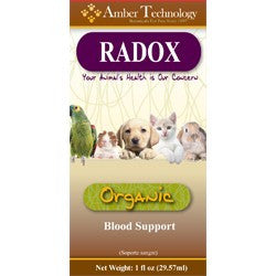 Amber Technology Radox