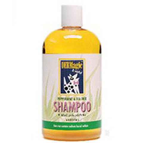 DERMagic Peppermint & Tea Tree Oil Shampoo