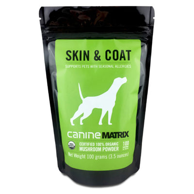 Canine Matrix Skin & Coat