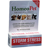 HomeoPet Storm Stress 20