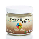 BioStar Terra Biota K9 Full Spectrum Probiotic Supplement for Dogs