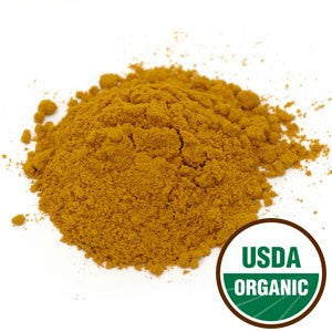 Starwest Botanicals Organic Turmeric Powder
