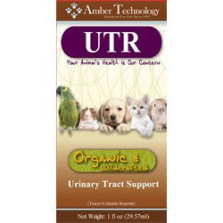 Amber Technology UTR