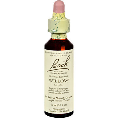 Bach Flower Remedy - Willow