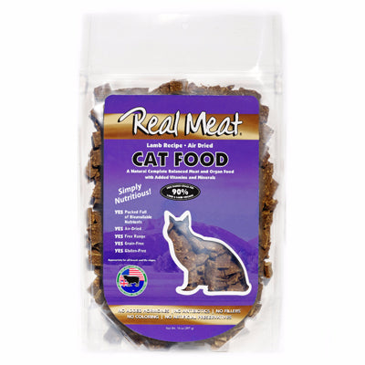 Real Meat Lamb Recipe Cat Food