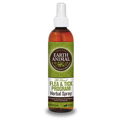 Earth Animal Herbal Flea & Tick Spray