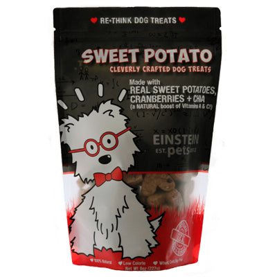 Einstein Pets Sweet Potato Dog Treats