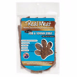Real Meat Fish & Venison Dog Treats